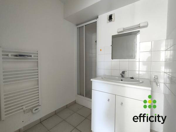 Appartement 1 pièce - 30 m² Exclusivité efficity