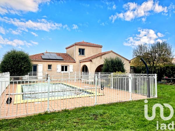 Maison à vendre 5 pièces 104 m² Marssac-sur-Tarn