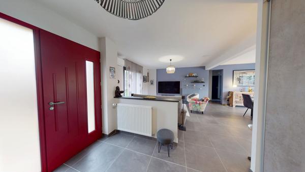 Maison familiale à vendre à Chanteau - Haute Prestations modernes et confort optimal