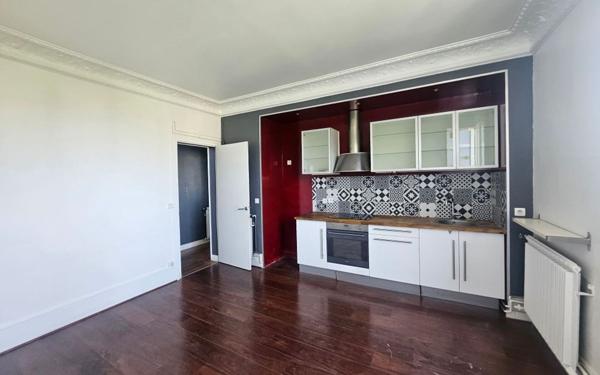 Appartement à vendre
