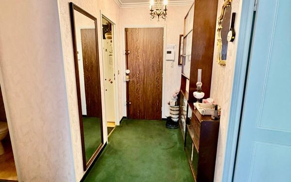 Appartement à vendre