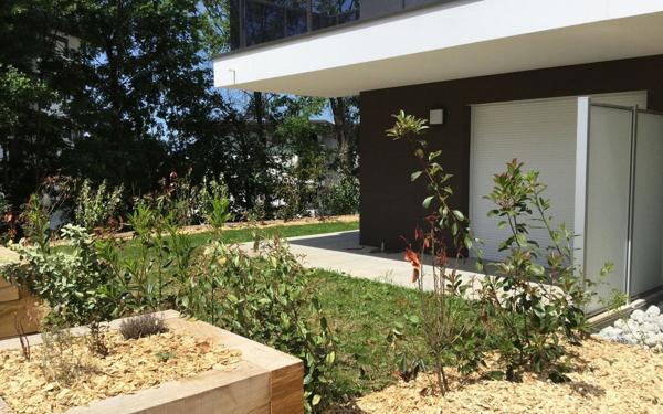 Appartement à louer    4 pièces •  Thonon-les-Bains