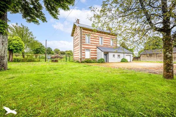 Maison à vendre |  Coulon |  5 pièces | 154 m²