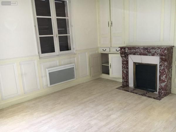 Maison à louer à Montfort-sur-Risle dans l'Eure (27290), ref : 27074-7