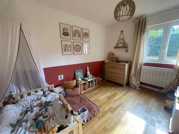 Maison Les Essarts Le Roi 4 pièces 86.60m2