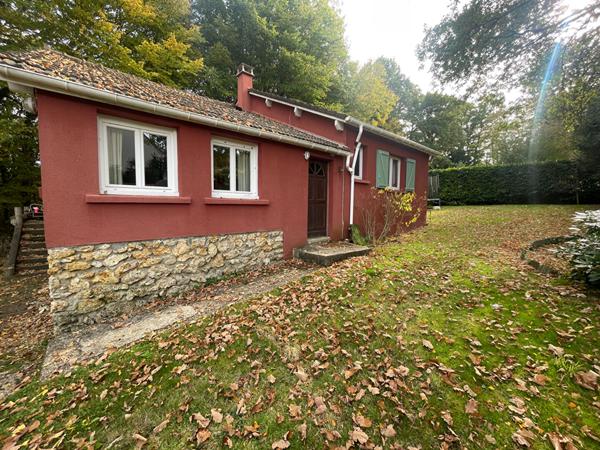 Maison Les Essarts Le Roi 4 pièces 86.60m2