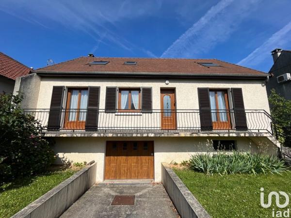 Maison à vendre 8 pièces 128 m² Paray-Vieille-Poste