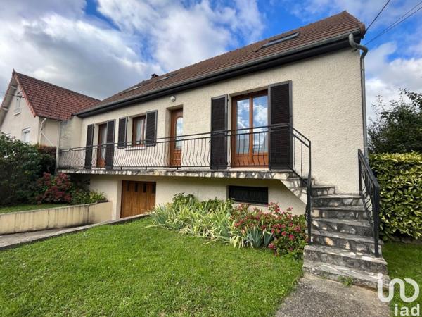Maison à vendre 8 pièces 128 m² Paray-Vieille-Poste