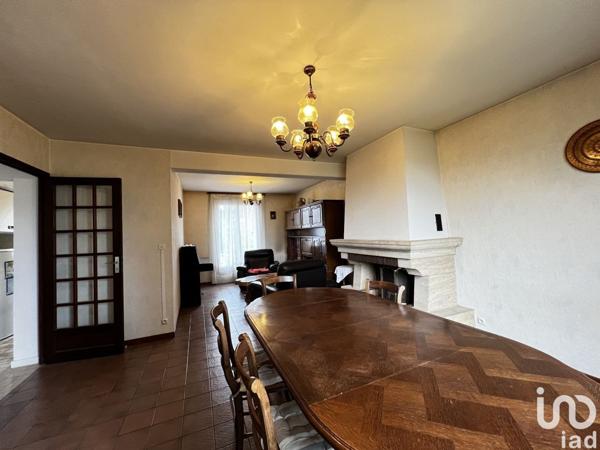 Maison à vendre 8 pièces 128 m² Paray-Vieille-Poste