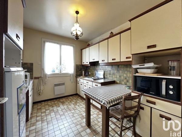 Maison à vendre 8 pièces 128 m² Paray-Vieille-Poste
