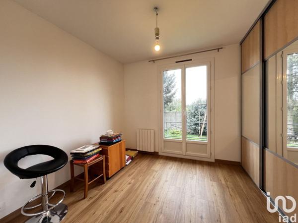 Maison à vendre 8 pièces 128 m² Paray-Vieille-Poste