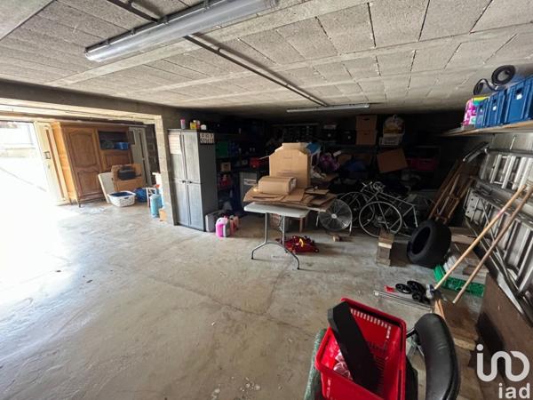 Maison à vendre 8 pièces 128 m² Paray-Vieille-Poste