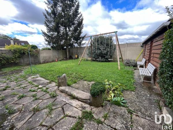 Maison à vendre 8 pièces 128 m² Paray-Vieille-Poste