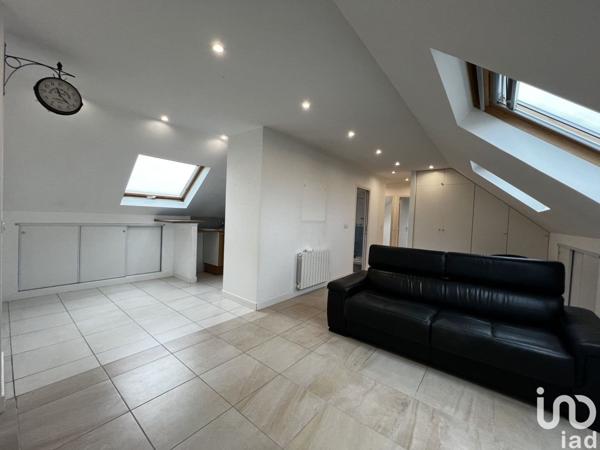 Maison à vendre 8 pièces 128 m² Paray-Vieille-Poste