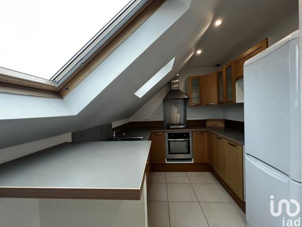 Maison à vendre 8 pièces 128 m² Paray-Vieille-Poste