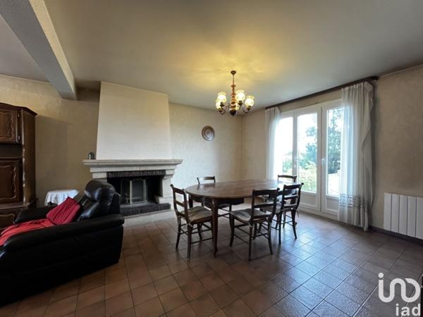 Maison à vendre 8 pièces 128 m² Paray-Vieille-Poste