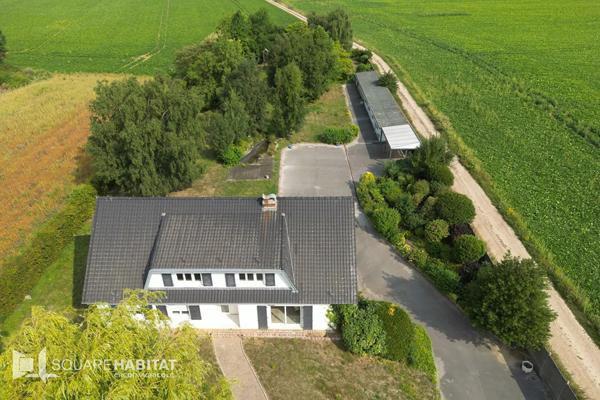 Maison à vendre 10 pièces 217m² Lillers (62190)
