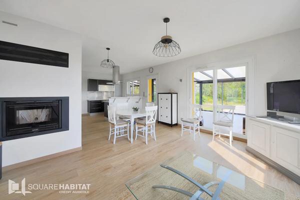 Maison à vendre 10 pièces 217m² Lillers (62190)