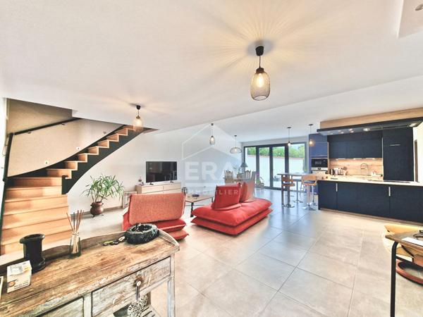 Magnifique maison neuve à deux pas de La Rochelle, 7 pièces, surface de 183 m².