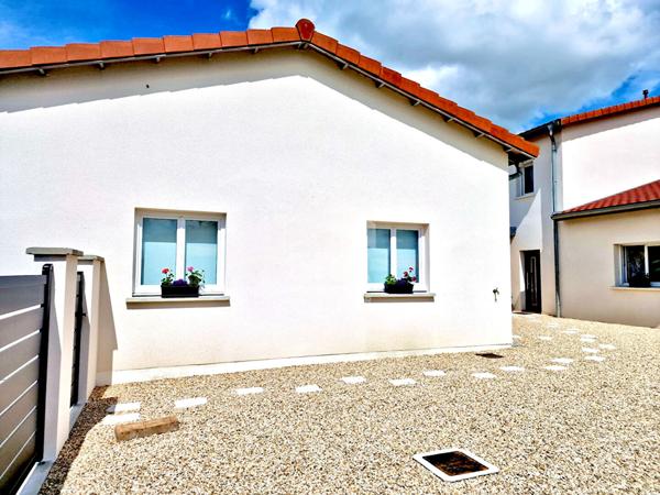 Magnifique maison neuve à deux pas de La Rochelle, 7 pièces, surface de 183 m².