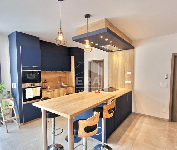 Magnifique maison neuve à deux pas de La Rochelle, 7 pièces, surface de 183 m².