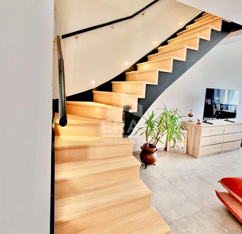 Magnifique maison neuve à deux pas de La Rochelle, 7 pièces, surface de 183 m².