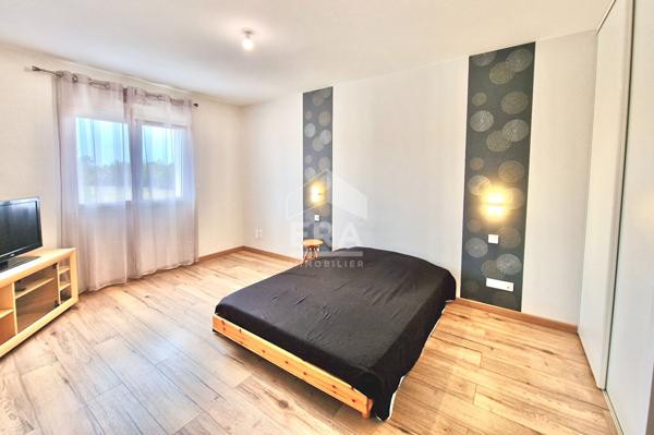 Magnifique maison neuve à deux pas de La Rochelle, 7 pièces, surface de 183 m².