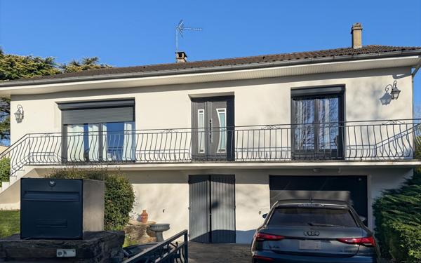 Maison à vendre    5 pièces •  Coulounieix-Chamiers