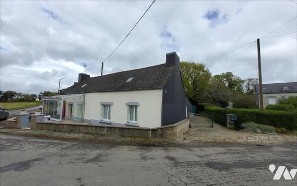 PLEVIN - MAISON 5 PIECES