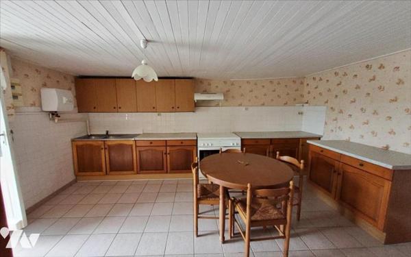 PLEVIN - MAISON 5 PIECES