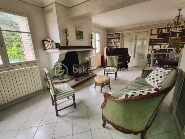 Maison d architecte de 244 m²