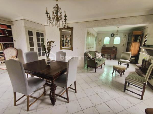 Maison d architecte de 244 m²