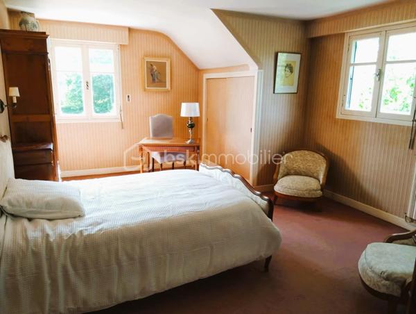 Maison d architecte de 244 m²