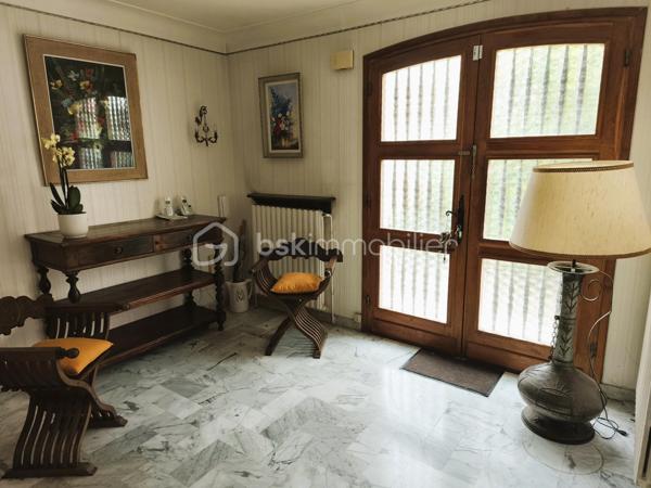 Maison d architecte de 244 m²