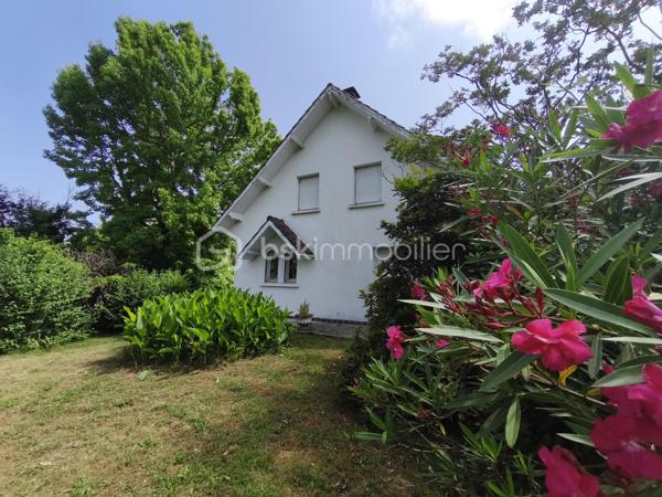 Maison d architecte de 244 m²