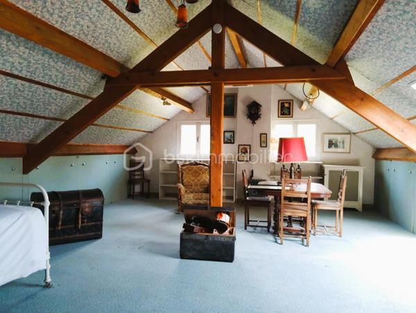 Maison d architecte de 244 m²