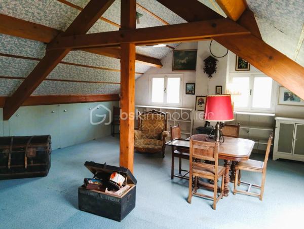 Maison d architecte de 244 m²