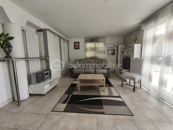 Maison d architecte de 244 m²