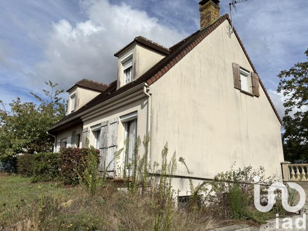 Maison à vendre 5 pièces 117 m² Richebourg