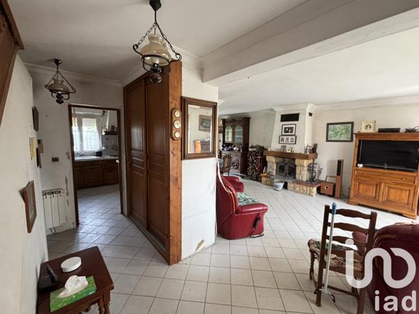 Maison à vendre 5 pièces 117 m² Richebourg