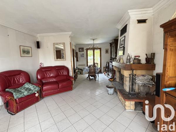 Maison à vendre 5 pièces 117 m² Richebourg