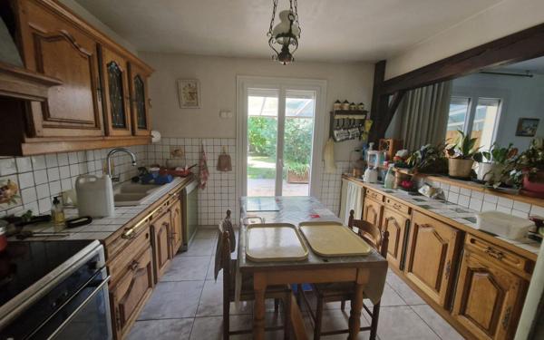 Maison à vendre