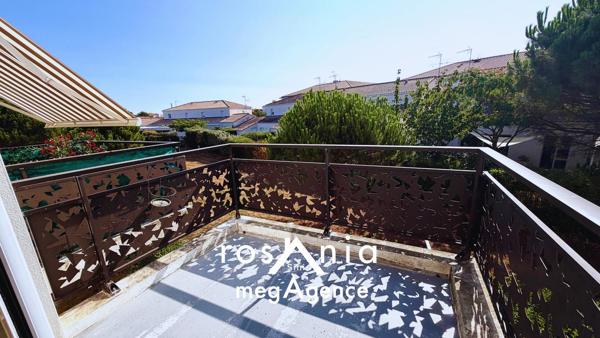 Appartement à LES SABLES-D'OLONNE, 85340 - 2 pièces 45m²