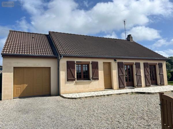 Maison à vendre à Saint-Jores dans la Manche (50250), ref : 50110-733