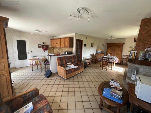 Maison à vendre à Saint-Jores dans la Manche (50250), ref : 50110-733