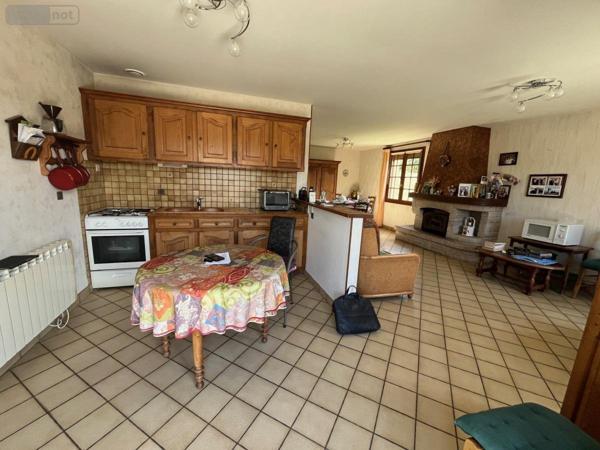 Maison à vendre à Saint-Jores dans la Manche (50250), ref : 50110-733