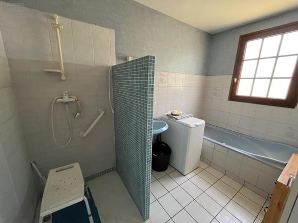 Maison à vendre à Saint-Jores dans la Manche (50250), ref : 50110-733