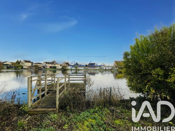 Terrain à vendre 598 m² Milly-sur-Thérain