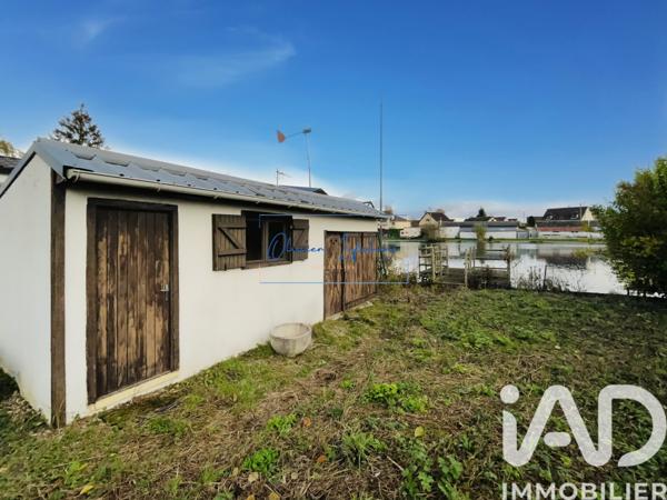 Terrain à vendre 598 m² Milly-sur-Thérain