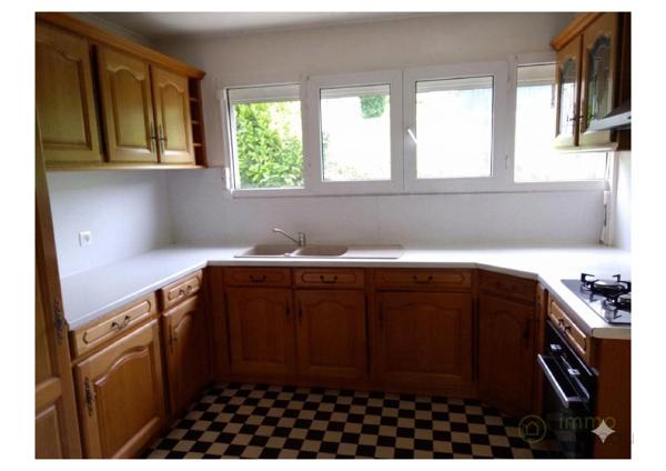 Maison à LAIFOUR (08800)